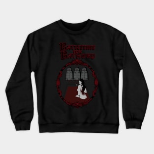 Bathtime for Bathory Crewneck Sweatshirt